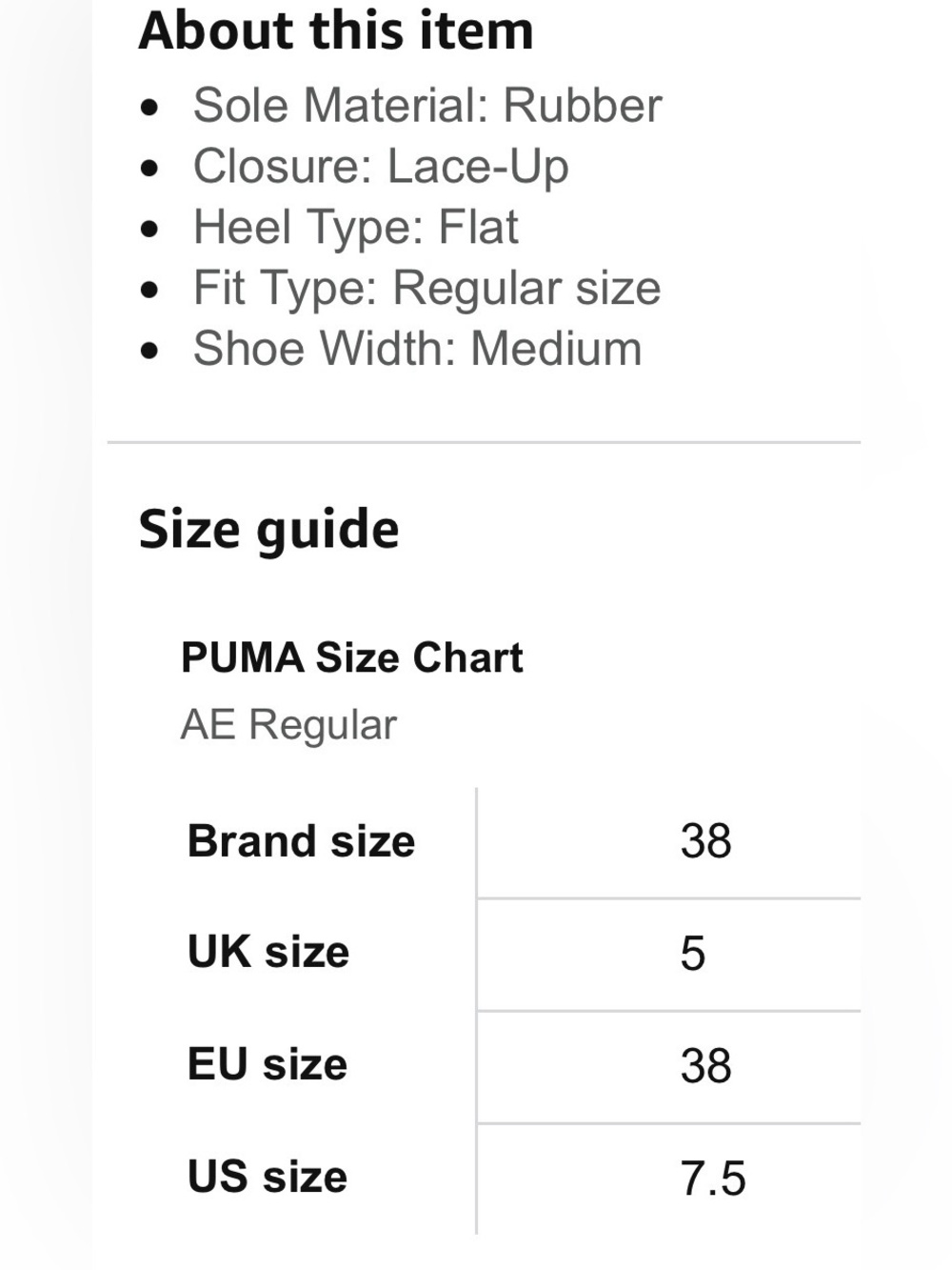 📣PUMA Body Train Black Nubuck Sports/Fitness Shoes - Picture 12 of 16